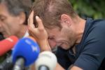 Lettet. Alex Schwazer er gald for, han er blevet taget. Presset blev for stort. 