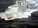 Esbern Snare er et af de danske skibe, der på skift har været i Adenbugten for at deltage i bekæmpelsen af pirateri. Foto : 2. Eskadre - http://forsvaret.dk/2esk/ 