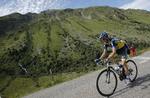 Udbrud. Chris Anker Sørensen har imponeret Brian Holm under årets tour. 
