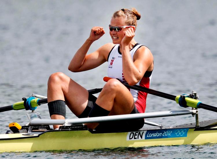 succes. Fie Udby Erichsen vandt uventet for både Team Danmark og hende selv sølv i singlesculleren ved OL i London. Den præstation har bidraget til at gøre legene til de bedste for Danmark i 64 år. 