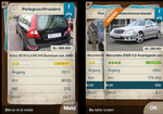 Bilbattle. I den nye gratis Bilkort-app kan der dystes i klassiske bilkort i faktorer som antal hestekræfter, antal kørte kilometer, benzinforbrug, årgang eller blot om prisen er god. Bagefter kan man finde brugte biler fra spillet online og købe den rigtige bil. 