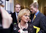Dansk Folkeparti i Statsministeriet