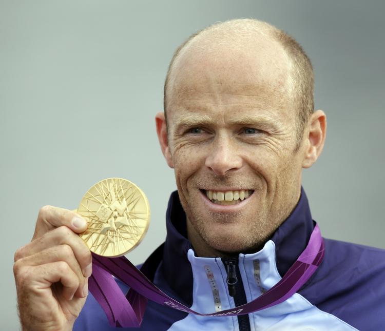 Medaljemaskine. Eirik Larsen har to gange OL-guld og fem VM-titler på samvittigheden. 
