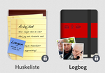 Hjælper. Den nye app fra kræftens bekæmpelse indeholder blandt andet en huskeliste og en kalender. 