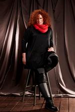 DEBUT. Det er første gang, der bliver arrangeret et modeshow for såkaldt plus size-mode under den københavnske modeuge. Showet ligger dog uden for modeugens officielle program. 