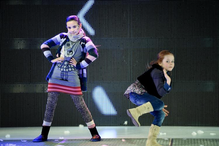 BØRNEMODE. Der satses stadig mere på børnemoden under Copenhagen Fashion Week. I løbet af den kommende uge afholdes hele tre forskellige børnemodeshows. 