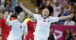 finale. Norge viste storspil og udspillede i perioder på fodrappe sydkoreanske spillere i semifinalen. 