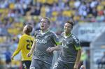 flot. AC Horsens spillede som et udehold i en europæisk turnering, da 'de gule' på udebane i Europa slog det svenske tophold Elfsborg. 
