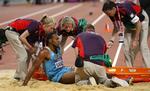 London Olympics Athletics Men
