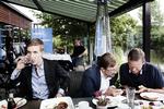 LA-sommergruppemøde
