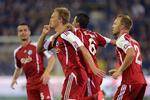 Belgium Soccer Champions League