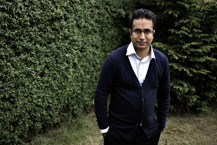 Afvisning. Den radikale arbejdsmarkedsordfører, Nadeem Farooq, vil ikke være med til at ændre på forliget om dagpenge. 
