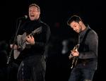 KONCERT. Coldplay spiller koncert i Parken den dag, hvor FC København oprindelig skulle have spillet champions League-kvalifikation hjemme mod Lille. 