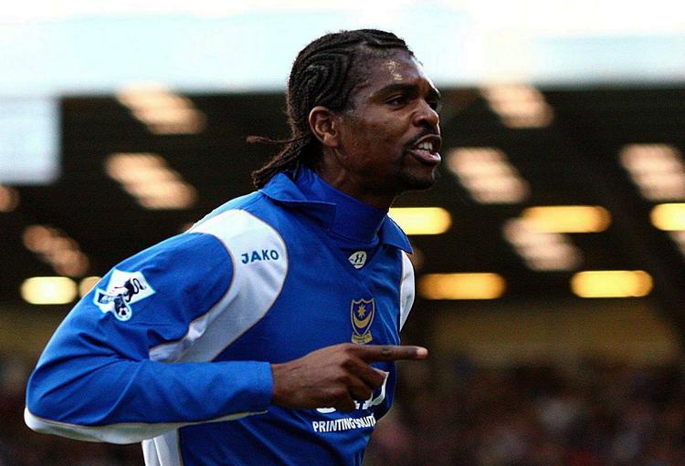 DYR. Nigerianske Nwankwo Kanu er  en af de sidste dyre drenge, der har forladt Portsmouth. 