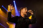 AFSKED. Damon Albarn har tendens til at sige farvel til sine bands, som han gjorde det til The Good, The Bad &amp; The Queen på Den Kongelige Opera i København i 2007 og nu formentlig med Blur i Skanderborg torsdag aften. 