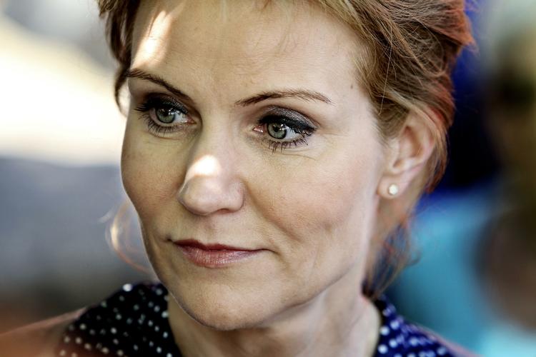 vælgertilslutning. Statsminister Helle Thorning-Schmidt (S) kan glæde sig over fremgang i ny meningsmåling. Niveauet er dog stadig historisk lavt for Socialdemokraterne. 