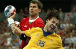 London Olympics Handball Men