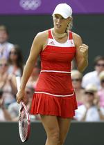VIDERE. Wozniacki er klar til tredje runde af WTA-turneringen i Montreal. 