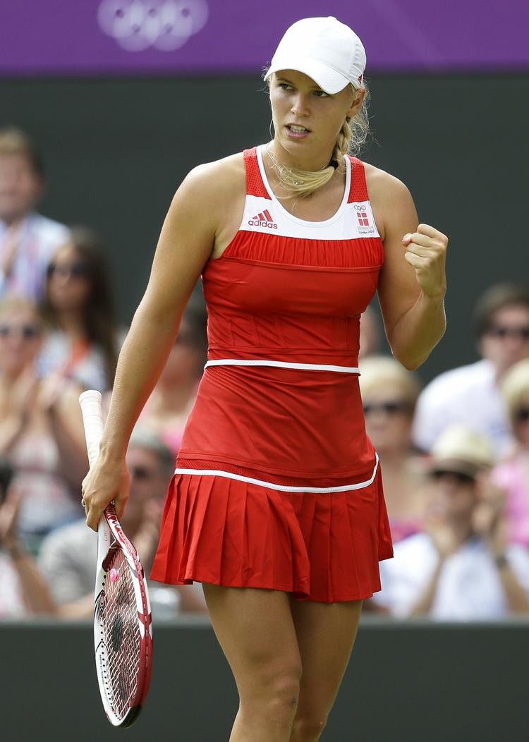VIDERE. Wozniacki er klar til tredje runde af WTA-turneringen i Montreal. 