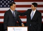 kampklare. Paul Ryan har været en af den republikanske præsidentkanidat, Mitt Romneys, vigtigste støtter i kongressen. Senere i dag vil han blive udnævt som Romneys vicepræsidentkandidat. 