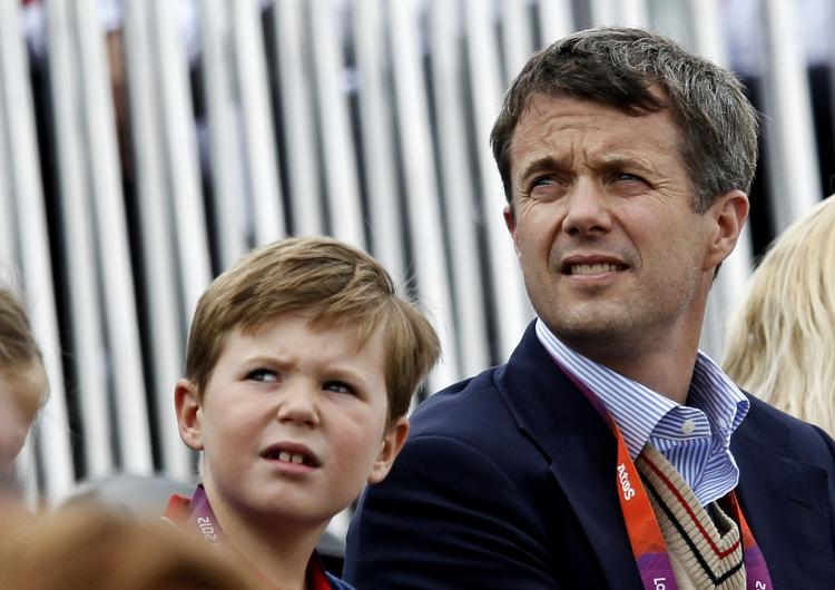 OL. Kronprins Frederik har været tilskuer på mange af de arenaer ved OL, hvor de danske atleter har konkurreret. 