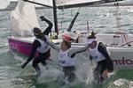London Olympics Sailing Women
