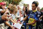 FORMSTÆRK. Alberto Contador viser fin form i sit combackløb Eneco Tour 