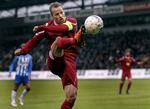 COMEBACK. Nicolai Stokholm spillede sin første landskamp i 2006. Nu er han udtaget igen. 