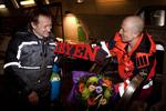 hæder. Peter Madsen og Kristian von Bengtson har fået meget hæder for deres iderigdom. Det gav dem tidligere på året en IByen-pris for Årets Vision. 