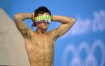 Blændet. Britiske Tom Daley følte sig så generet af opmærksomheden, at han fik lov til at springe en ekstra gang. 