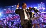 Pensioneret. Mohamed Morsi har sendt sin forsvarminister på pension efter at have ændret forfatningen. 