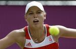 semifinale. Caroline Wozniacki skal op mod klassemodstand for at slå sig videre i Montreal. 