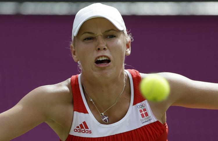 semifinale. Caroline Wozniacki skal op mod klassemodstand for at slå sig videre i Montreal. 