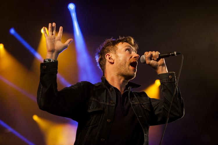 Blur gav måske sin sidste danske koncert nogensinde på Smukfest. 