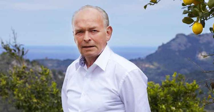 FAVORIT. Peter Belli elsker Thailand og har indtil videre været der fire gange. 