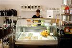 Slut. Sådan så Canteen ud, da cafékontrollen besøgte dem for fire år siden, nu lukker caféen. 