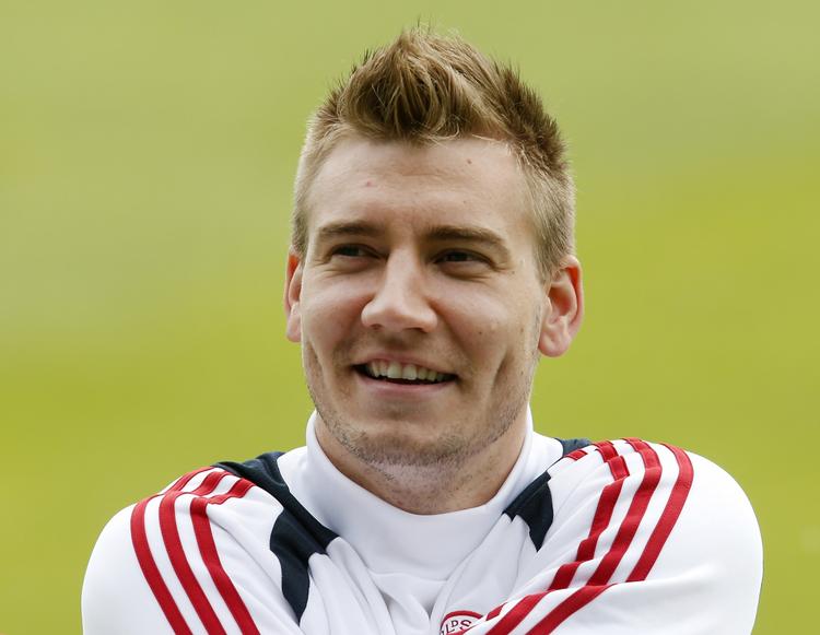 LEDIG. Nicklas Bendter har flere gange slået fast, at han er færdig med Arsenal. 