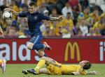 EM-profil. Mathieu Debuchy var en af de franske spillere, der slap bedst fra EM-slutrunden i Polen og Ukraine. 