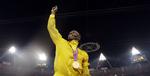 STØRST. Usain Bolt har manifesteret sig som OL's største stjerne. 