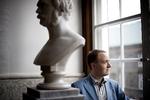 Modstander. Venstres kulturordfører, Michael Astrup Jensen, modsætter sig regeringens nye museumslov, som han mener vil give betydelige problemer til mindre udkantsmuseer. 