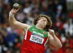 London Olympics Doping Ostapchuk