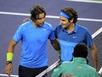 18-10. Efter Federers semifinalesejr i Indian Wells er Rafael Nadal foran 18-10 i indbyrdes opgør. 