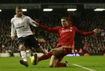 Dalglish: Agger er ude i nogle uger