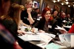 partipolitik. Mette Touborg blev valgt som næstformand i SF's landsledelse under et landsmøde i april. 