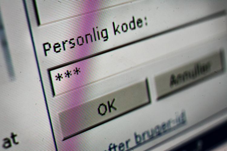 Hackerhul. Pas på hvad du gør på netbank i disse dage, advarer sikkerhedsekpert. 