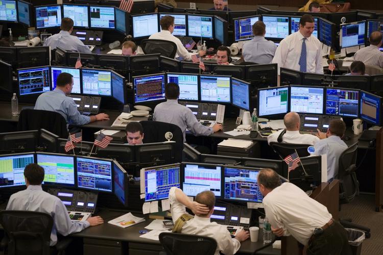 Robothandel. En softwarefejl hos det amerikanske investeringsfirma Knight Capital Group satte de mest vanvittige kursbevægelser i svingninger på det amerikanske aktiemarked. 