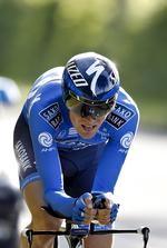 Cykling: DM i enkeltstart