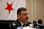 APTOPIX Mideast Jordan Syria defected Syrian PM