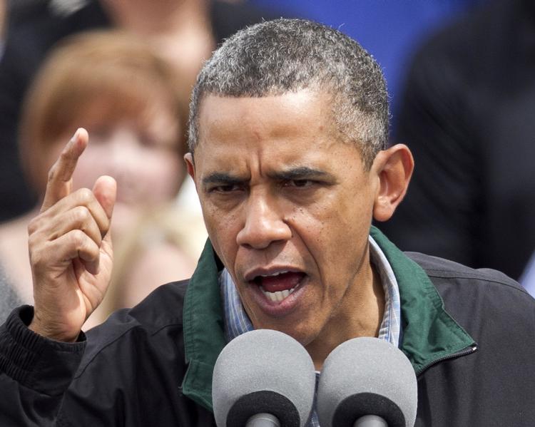 Falmet. Obamas stjerneglans er faldet i mange af hans tilhængeres øjne. Færre er optaget af hans forsøg på genvalg. 