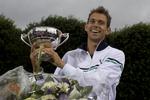 wimbledon. Frederik Løchte vandt årets Wimbledon-titel i mændenes double. 